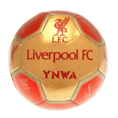 Liverpool FC Sig 26 Skill Ball LKT Sport Football>Premier League>Liverpool FC Soccer Balls