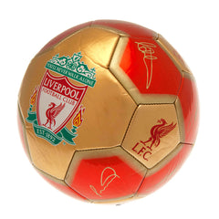 Liverpool FC Sig 26 Skill Ball LKT Sport Football>Premier League>Liverpool FC Soccer Balls