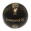 Liverpool FC Sig Gold Phantom Skill Ball LKT Sport Matte black phantom design PVC football32 panel ball with gold design detail, club crest and official player signature printsSkill practice ball suitable for all agesOfficial licensed productSize 1 footba