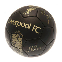 Liverpool FC Sig Gold Phantom Skill Ball LKT Sport Football>Premier League>Liverpool FC Soccer Balls