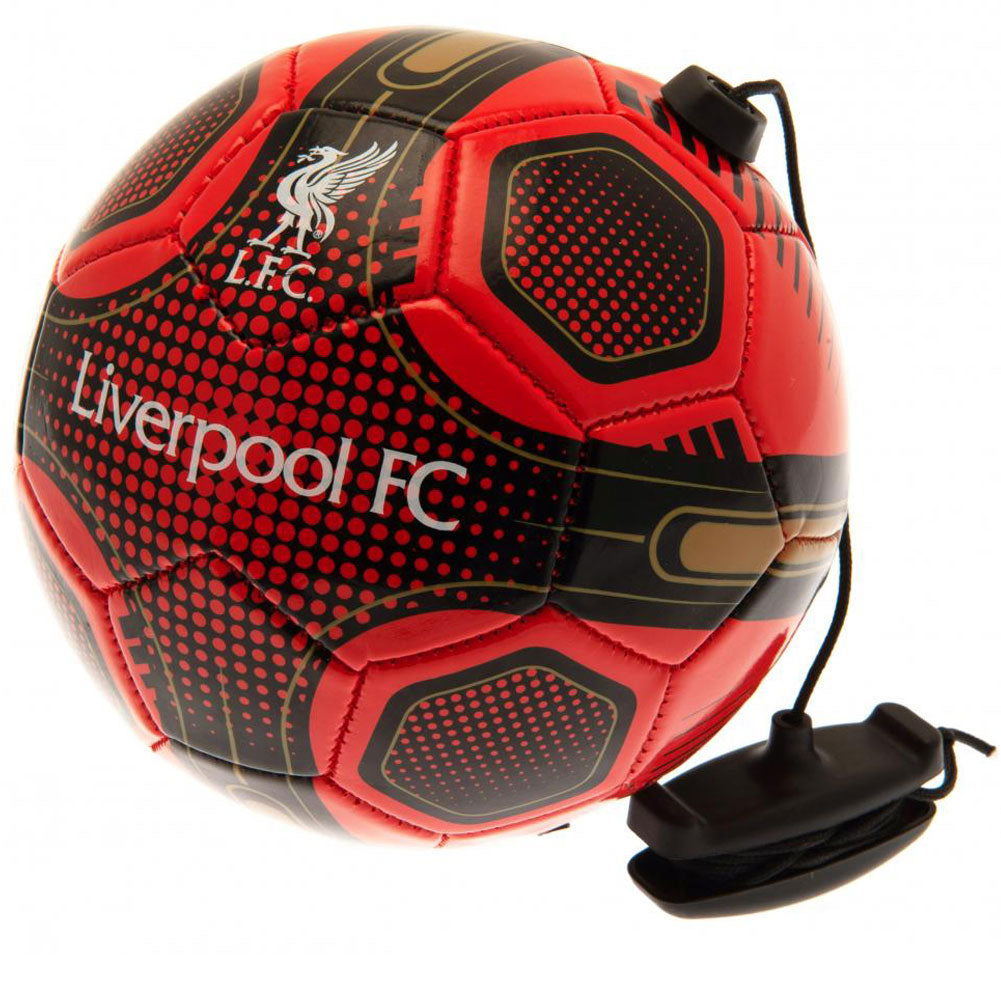 Liverpool FC Size 2 Skills Trainer LKT Sport Football>Premier League>Liverpool FC Soccer Training Aids