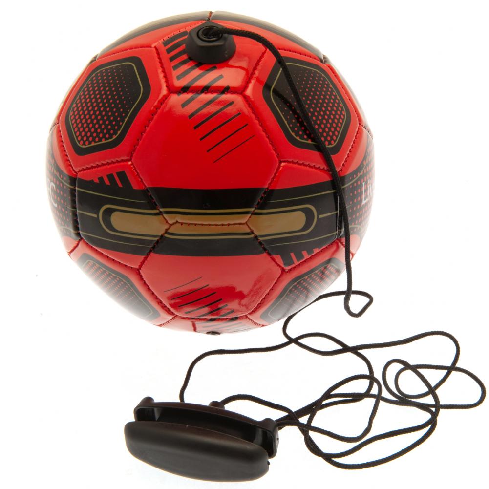 Liverpool FC Size 2 Skills Trainer LKT Sport Football>Premier League>Liverpool FC Soccer Training Aids