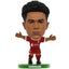 Liverpool FC SoccerStarz 2024 Carvalho LKT Sport Fabio Carvalho Soccerstarz collectable figureFeatures season 2023-24 Liverpool home kitStands 5cm tall on a green baseOfficial licensed productApprox 5cm x 2.5cm x 2.5cm Figurines