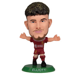 Liverpool FC SoccerStarz 2025 Elliott LKT Sport Football>Premier League>Liverpool FC|Football>SoccerStarz Figurines
