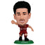 Liverpool FC SoccerStarz 2025 Jones LKT Sport Curtis Jones Soccerstarz collectable figureFeatures season 2024-25 Liverpool home kitStands 5cm tall on a green baseOfficial licensed productApprox 5cm x 2.5cm x 2.5cm Figurines