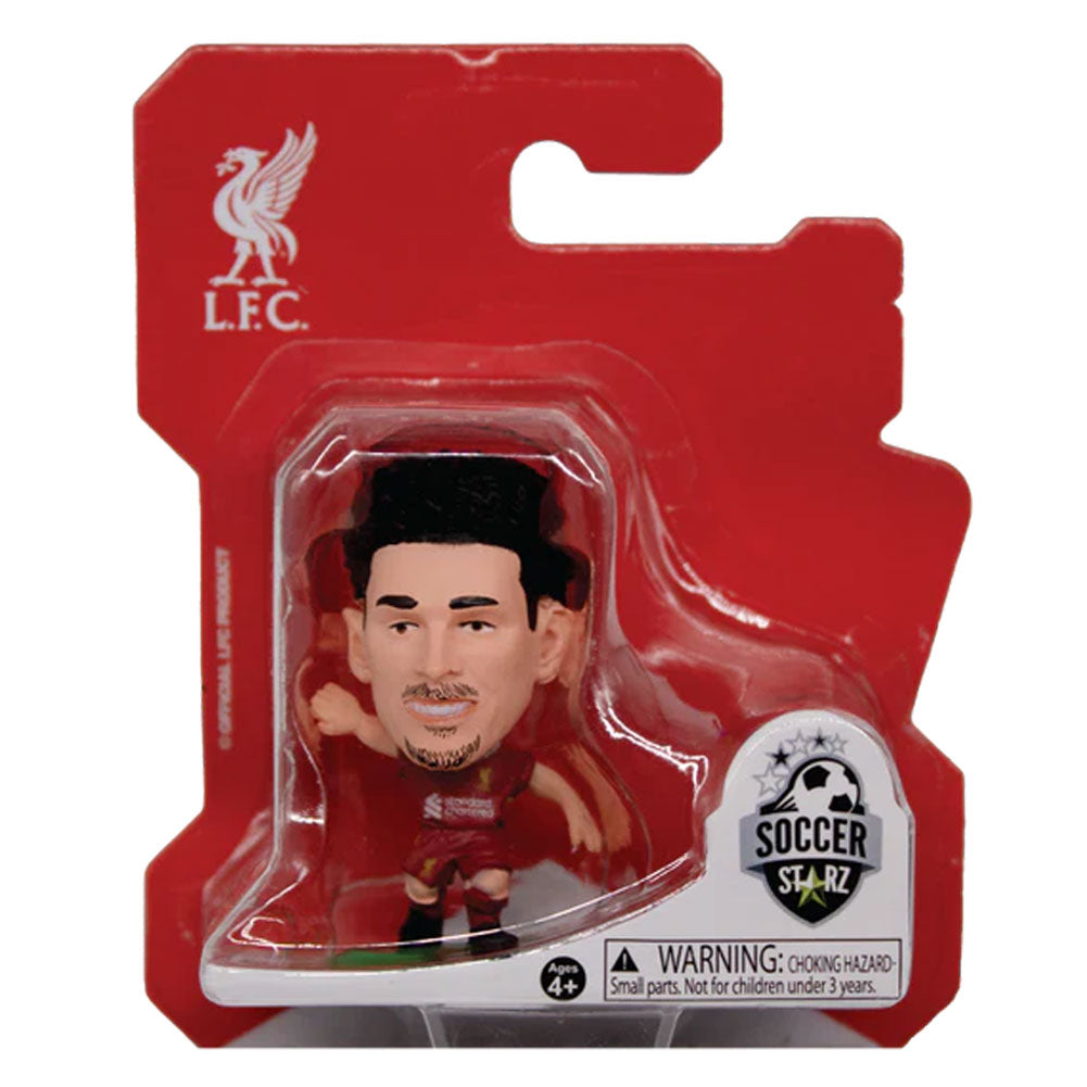 Liverpool FC SoccerStarz 2025 Jones LKT Sport Football>Premier League>Liverpool FC|Football>SoccerStarz Figurines