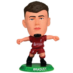 Liverpool FC SoccerStarz 2026 Bradley LKT Sport Football>Premier League>Liverpool FC|Football>SoccerStarz Figurines