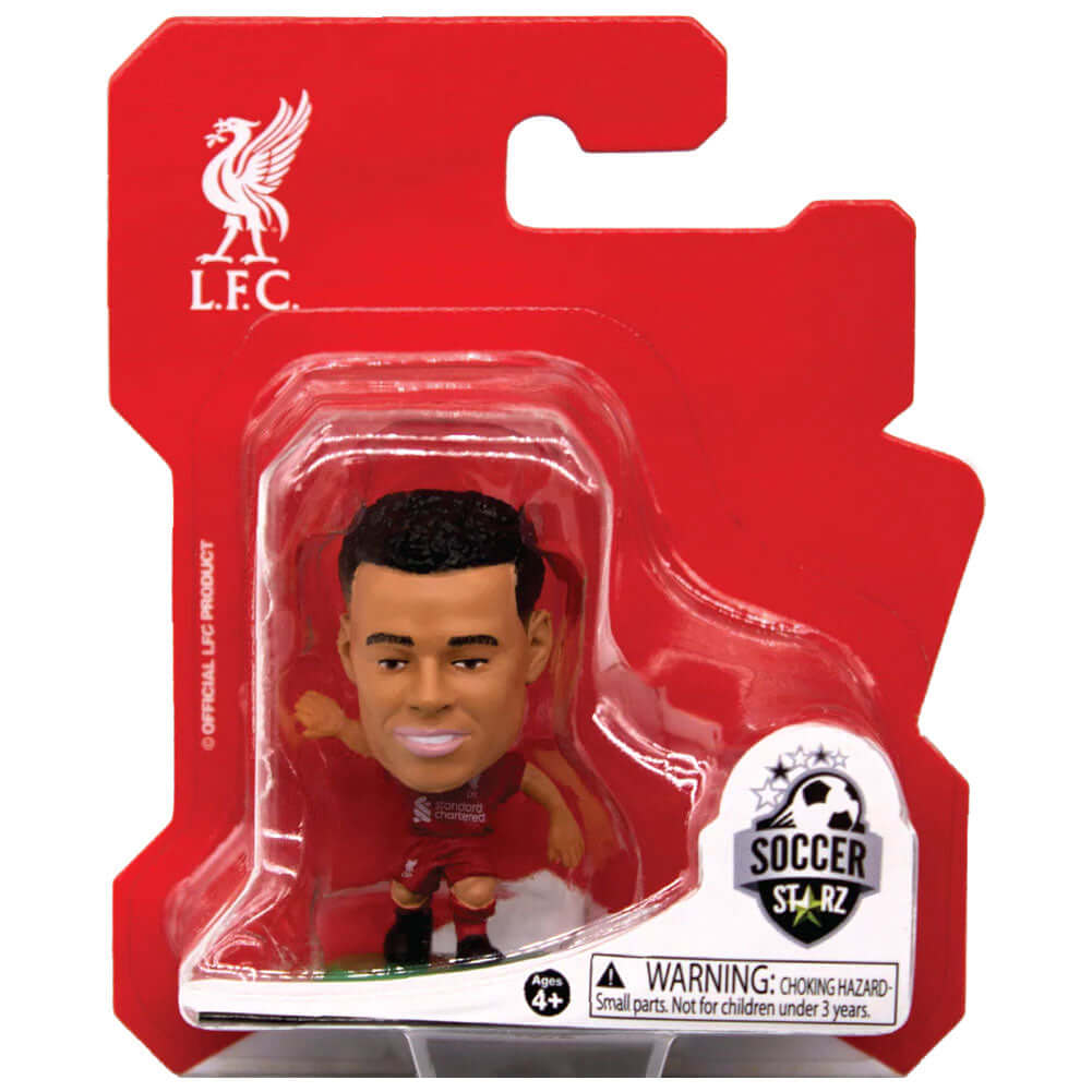 Liverpool FC SoccerStarz 2026 Gakpo LKT Sport Football>Premier League>Liverpool FC|Football>SoccerStarz Figurines