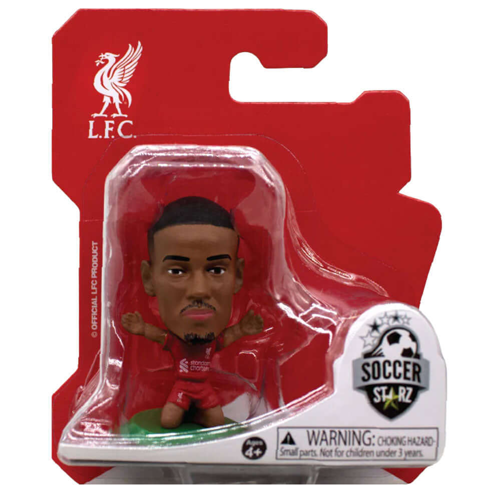 Liverpool FC SoccerStarz 2026 Isak LKT Sport Football>Premier League>Liverpool FC|Football>SoccerStarz Figurines