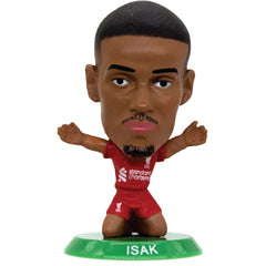 Liverpool FC SoccerStarz 2026 Isak LKT Sport Football>Premier League>Liverpool FC|Football>SoccerStarz Figurines