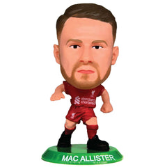 Liverpool FC SoccerStarz 2026 Mac Allister LKT Sport Football>Premier League>Liverpool FC|Football>SoccerStarz Action Figures