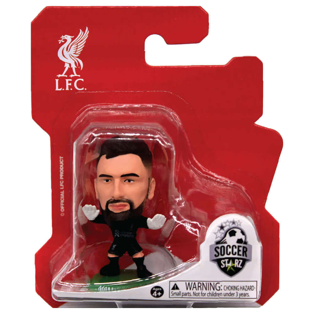 Liverpool FC SoccerStarz 2026 Mamardashvili LKT Sport Football>Premier League>Liverpool FC|Football>SoccerStarz Action Figures