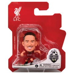 Liverpool FC SoccerStarz 2026 Tsimikas LKT Sport Football>Premier League>Liverpool FC|Football>SoccerStarz Figurines