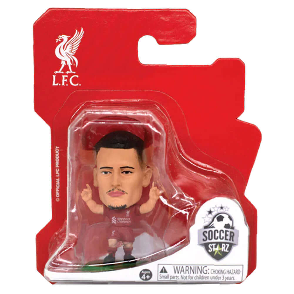 Liverpool FC SoccerStarz 2026 Wirtz LKT Sport Football>Premier League>Liverpool FC|Football>SoccerStarz Figurines