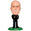 Liverpool FC SoccerStarz Slot LKT Sport Arne Slot Soccerstarz collectable figureFeatures classic LFC tracksuitStands 5cm tall on a green baseOfficial licensed productApprox 5cm x 2.5cm x 2.5cm Action & Toy Figures