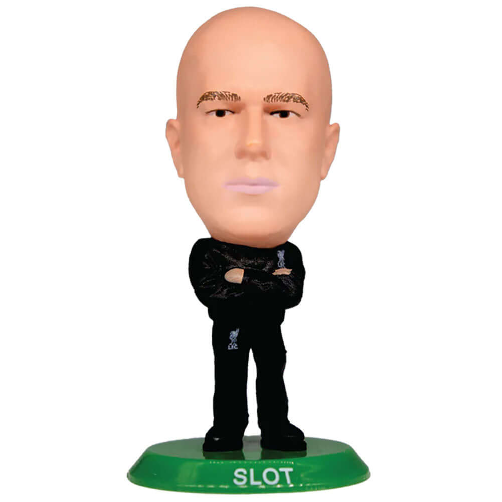 Liverpool FC SoccerStarz Slot LKT Sport Football>Premier League>Liverpool FC|Football>SoccerStarz Action & Toy Figures