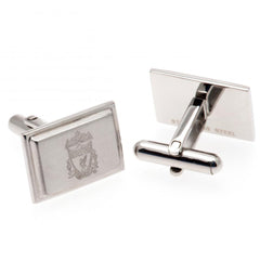 Liverpool FC Stainless Steel Cufflinks LKT Sport Football>Premier League>Liverpool FC Cufflinks