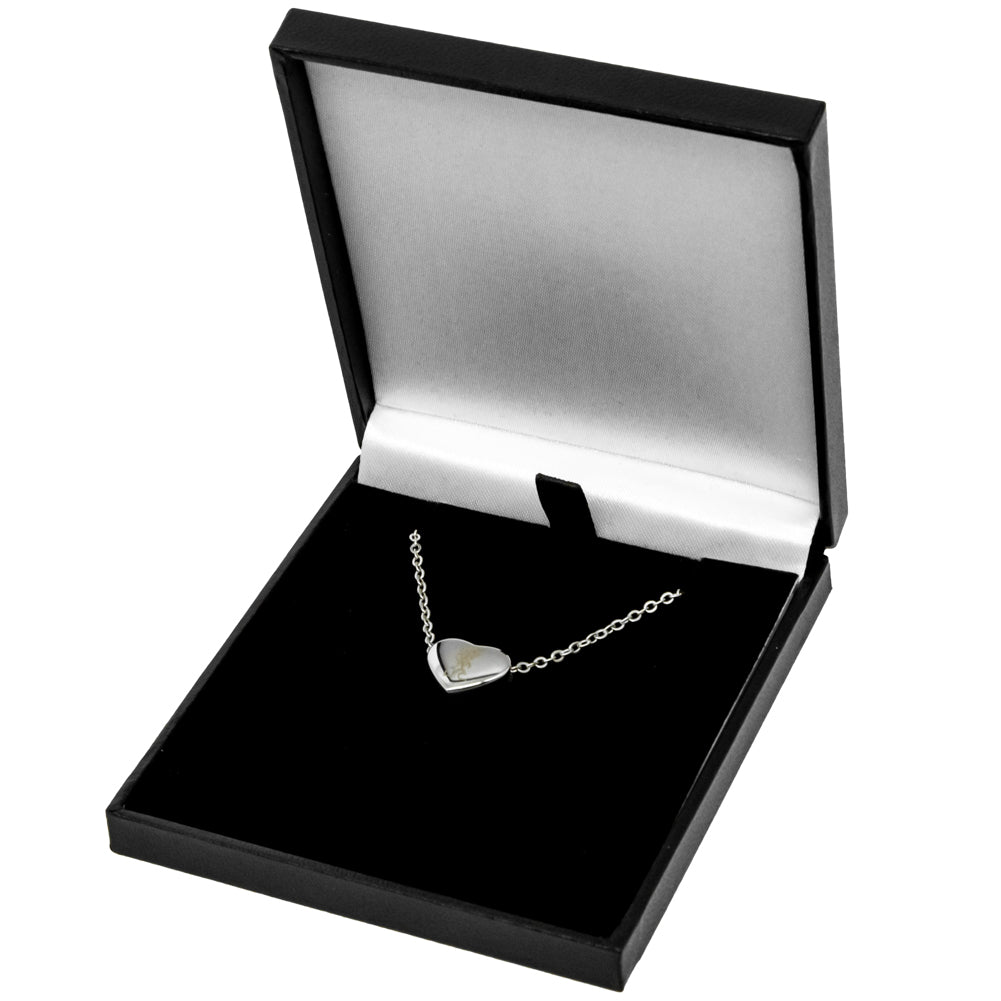 Liverpool FC Stainless Steel Heart Necklace LKT Sport Stainless steel heart shaped pendant and necklaceChrome finish with the Liverbird crest engraved on the pendantOfficial licensed productChain approx 50cm (19in)Pendant approx 12mm x 10mm Necklaces