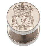 Liverpool FC Stainless Steel Stud Earring CR LKT Sport Football>Premier League>Liverpool FC Earrings