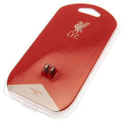 Liverpool FC Stainless Steel Stud Earring CR LKT Sport Football>Premier League>Liverpool FC Earrings