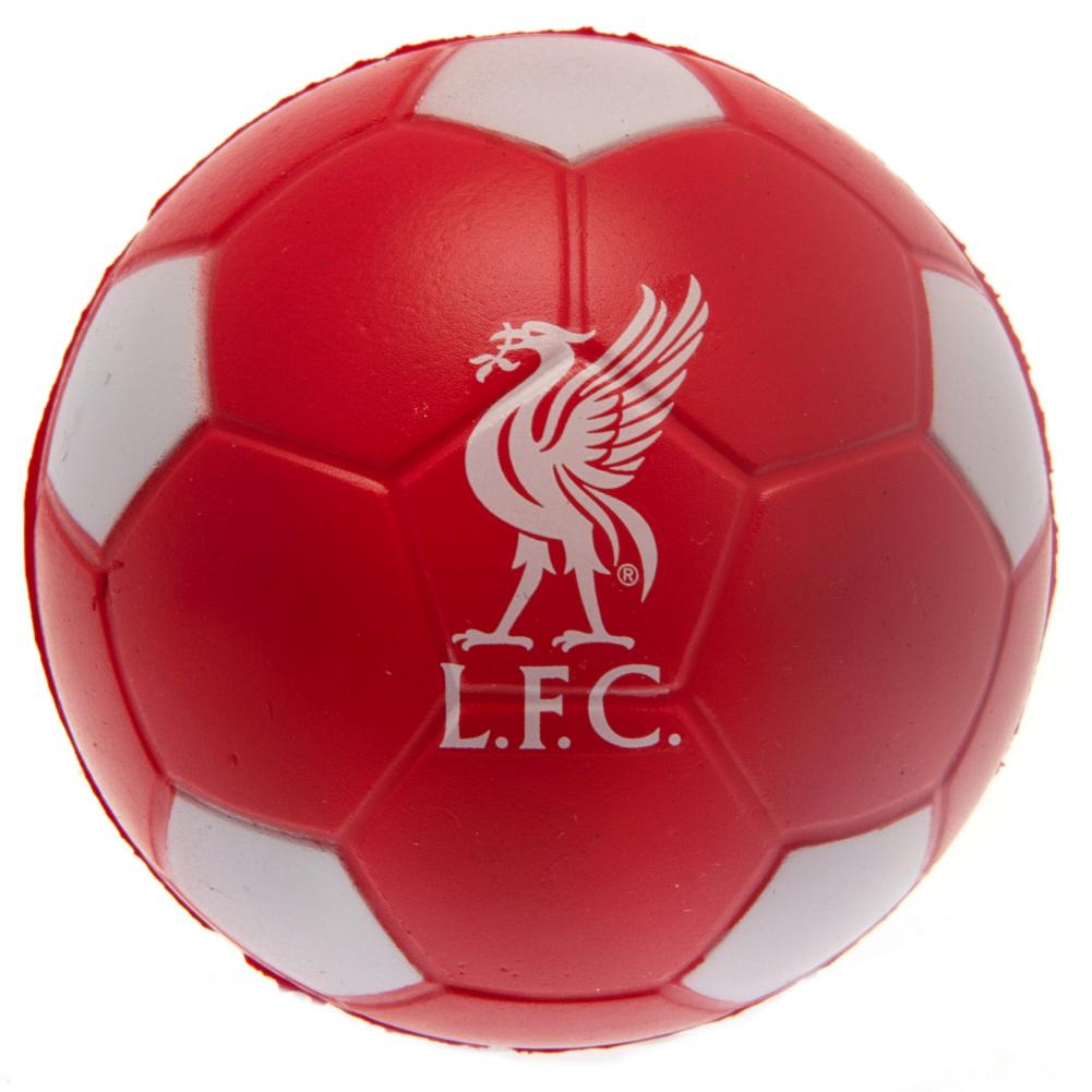Liverpool FC Stress Ball LKT Sport Football>Premier League>Liverpool FC Soccer Balls