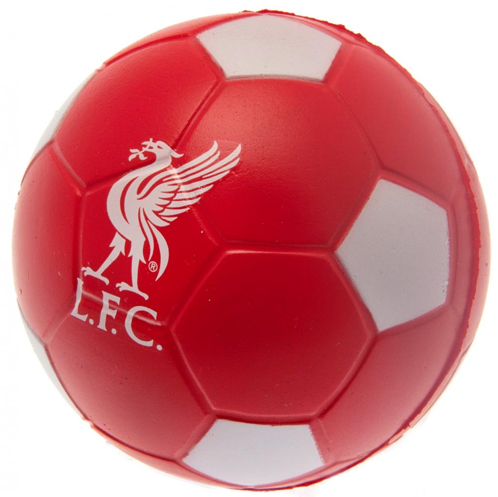 Liverpool FC Stress Ball LKT Sport Football>Premier League>Liverpool FC Soccer Balls