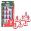 Liverpool FC Subbuteo Team LKT Sport Subbuteo, the classic table football game is back.Enjoy this compact game for 2 players anywhere you like!Features 10 Liverpool outfield players, plus the goal keeperSuitable for ages 6+Official licensed productPlayers