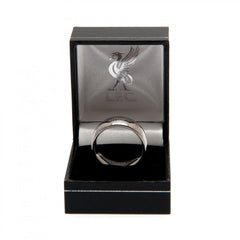 Liverpool FC Super Titanium Ring Large LKT Sport Football>Premier League>Liverpool FC Rings