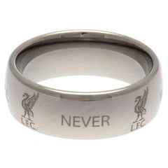 Liverpool FC Super Titanium Ring Small LKT Sport Football>Premier League>Liverpool FC Rings