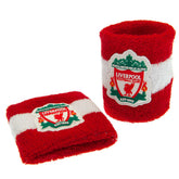 Liverpool FC Wristbands LKT Sport Football>Premier League>Liverpool FC Sweat Wristbands