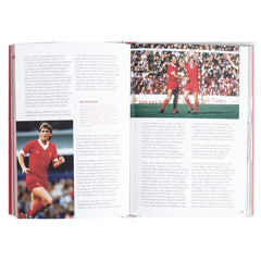 Liverpool Magnificent Number 7s Book LKT Sport Football>European Leagues>Aspen Books|Football>Premier League