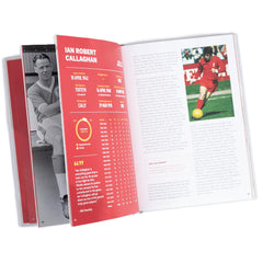Liverpool Magnificent Number 7s Book LKT Sport Football>European Leagues>Aspen Books|Football>Premier League