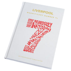 Liverpool Magnificent Number 7s Book LKT Sport Football>European Leagues>Aspen Books|Football>Premier League