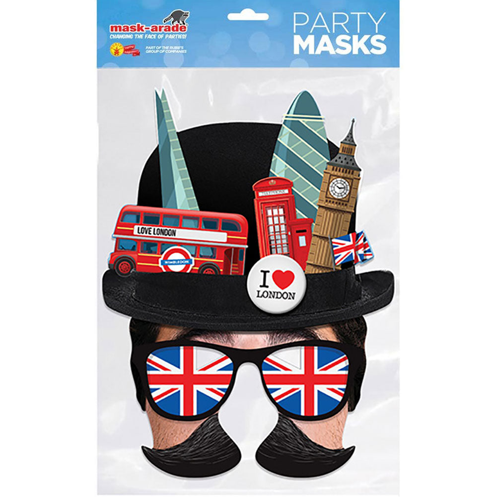 London Tourist Mask LKT Sport Entertainment>Brands>Trends>Celebrity Masks
