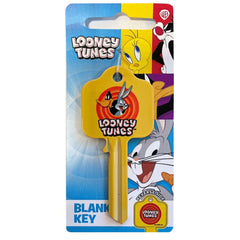 Looney Tunes Door Key LKT Sport Entertainment>TV Series>Looney Tunes Key Blanks