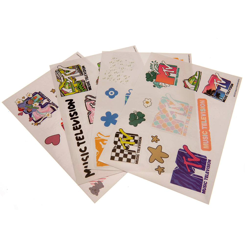 MTV Tech Stickers LKT Sport Entertainment>TV Series>MTV Electronics Stickers & Decals