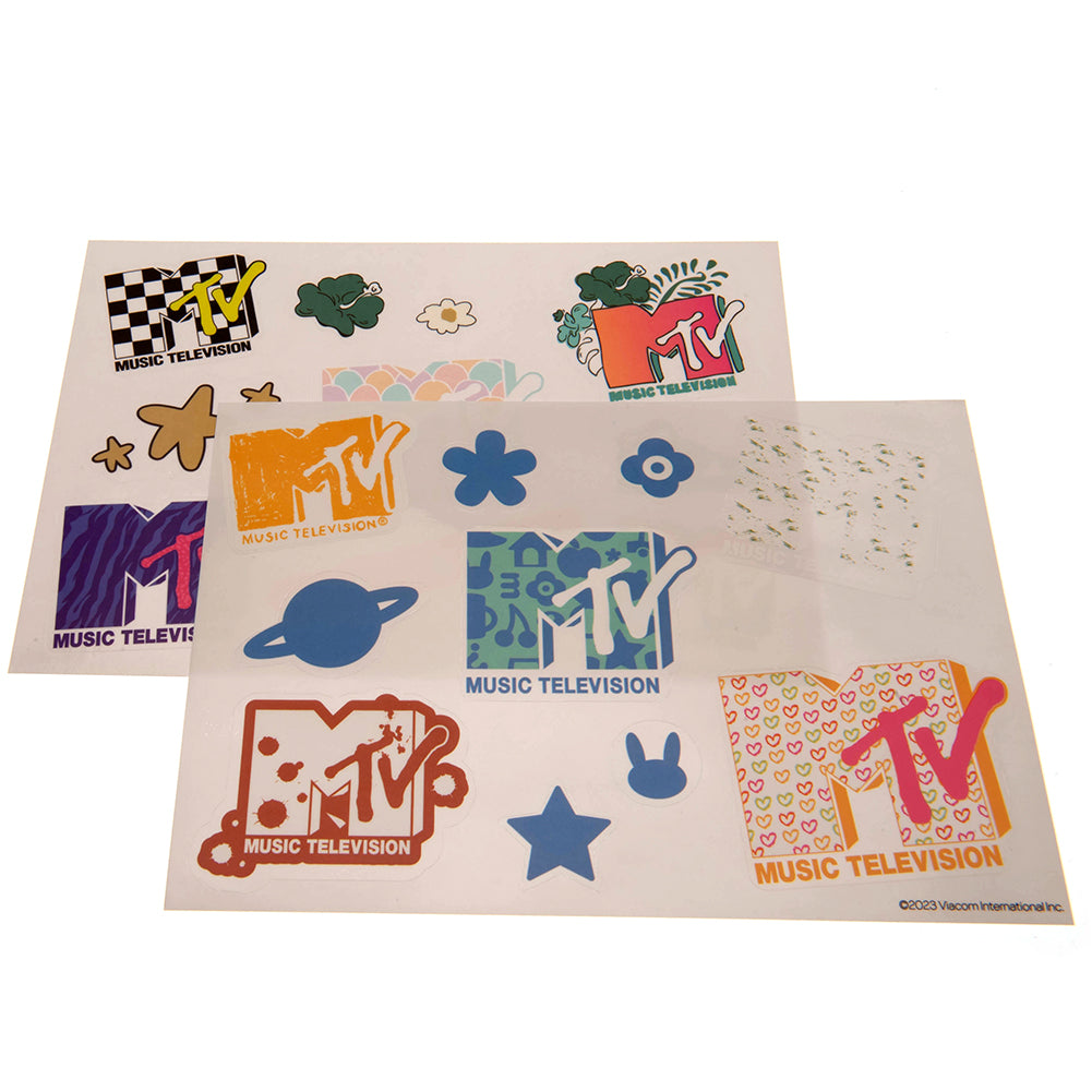 MTV Tech Stickers LKT Sport Entertainment>TV Series>MTV Electronics Stickers & Decals