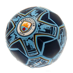 Manchester City FC 4 inch Soft Ball LKT Sport Football>Premier League>Manchester City FC American Football Toys