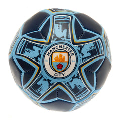 Manchester City FC 4 inch Soft Ball LKT Sport Football>Premier League>Manchester City FC American Football Toys