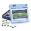 Manchester City FC 500pc Puzzle LKT Sport Classic 500pc jigsaw puzzleMakes up a picture of Etihad StadiumSuitable for ages 3+Official licensed productApprox 48cm x 34cm Jigsaw Puzzles