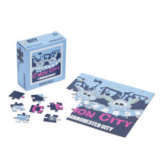 Manchester City FC 50pc Junior Puzzle LKT Sport Football>Premier League>Manchester City FC Jigsaw Puzzles