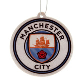 Manchester City FC Air Freshener LKT Sport Football>Premier League>Manchester City FC Vehicle Air Fresheners