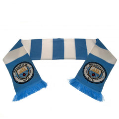 Manchester City FC Bar Scarf LKT Sport Football>Premier League>Manchester City FC Scarves