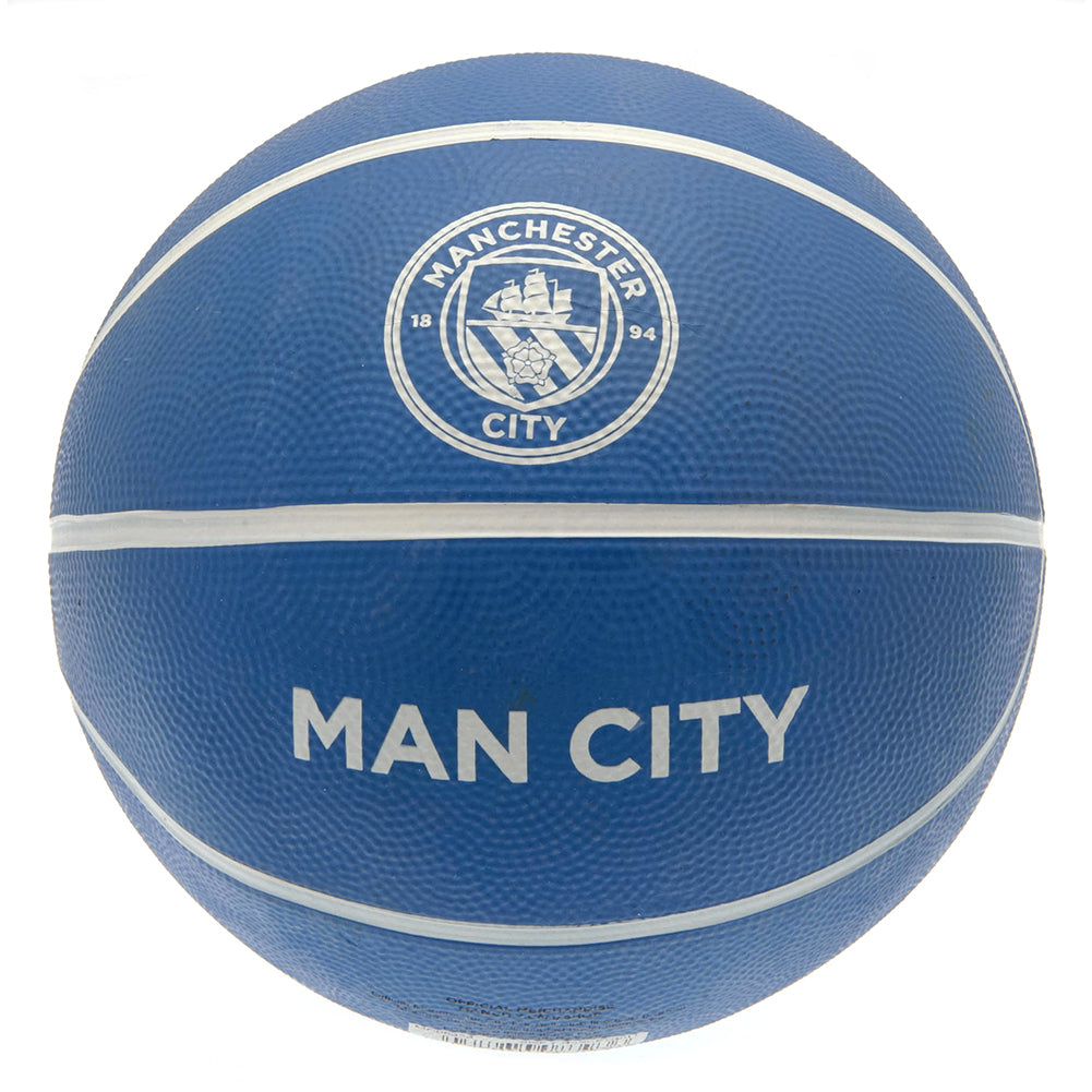 Manchester City FC Basketball LKT Sport Football>Premier League>Manchester City FC Basketballs