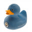 Manchester City FC Bath Time Duck LKT Sport Pale Blue bath time rubber duck with a yellow beakFeatures Manchester City text in white and a full colour club crestOfficial licensed productApprox 10cm x 9cm x 7cm Rubber Duckies