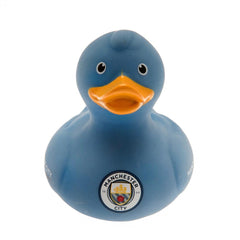 Manchester City FC Bath Time Duck LKT Sport Football>Premier League>Manchester City FC Rubber Duckies