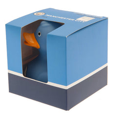 Manchester City FC Bath Time Duck LKT Sport Football>Premier League>Manchester City FC Rubber Duckies
