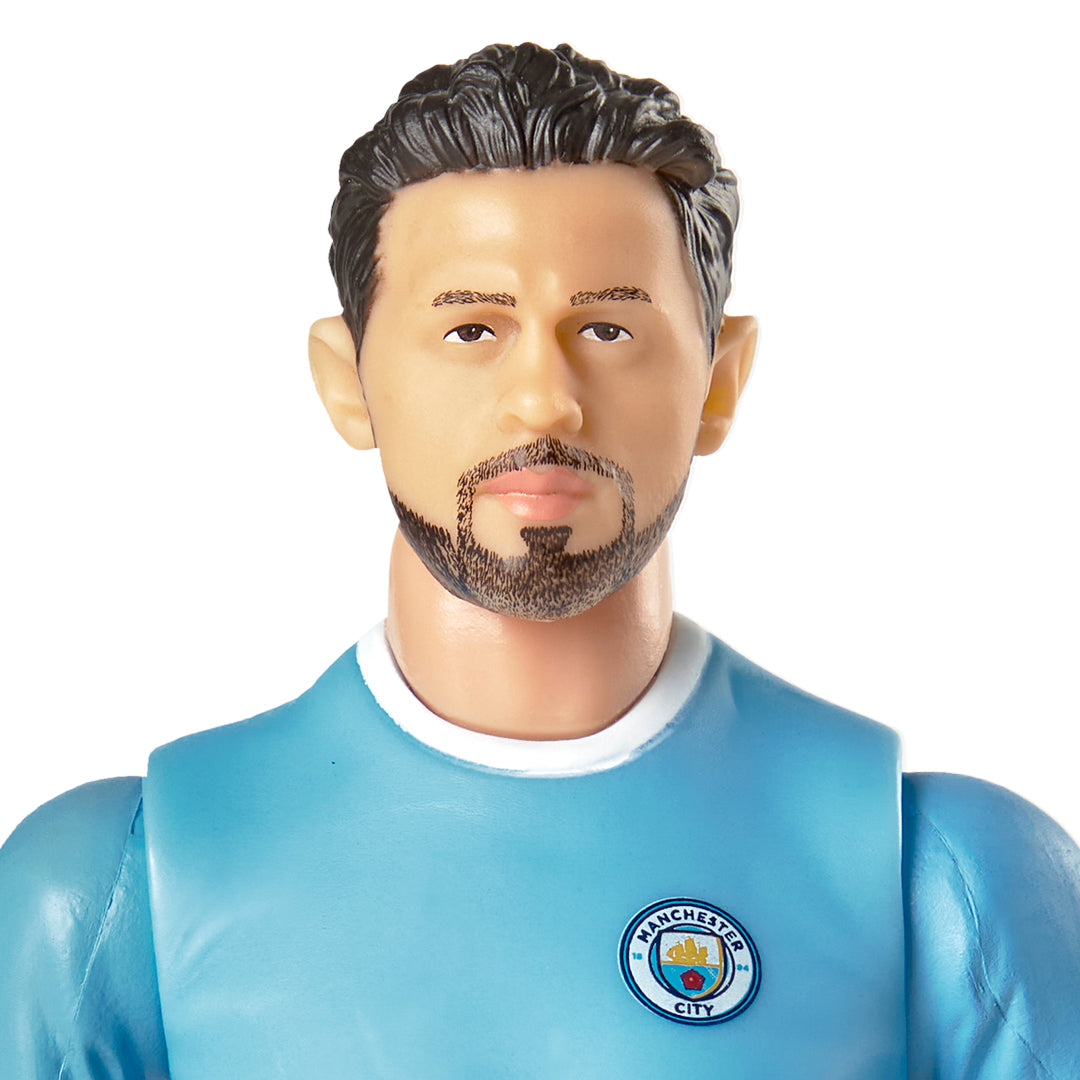 Manchester City FC Bernardo Silva 20cm Action Figure LKT Sport Football>Premier League>Manchester City FC Action Figures