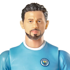 Manchester City FC Bernardo Silva 20cm Action Figure LKT Sport Football>Premier League>Manchester City FC Action Figures