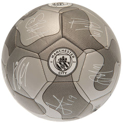 Manchester City FC Camo Sig Football LKT Sport Football>Premier League>Manchester City FC